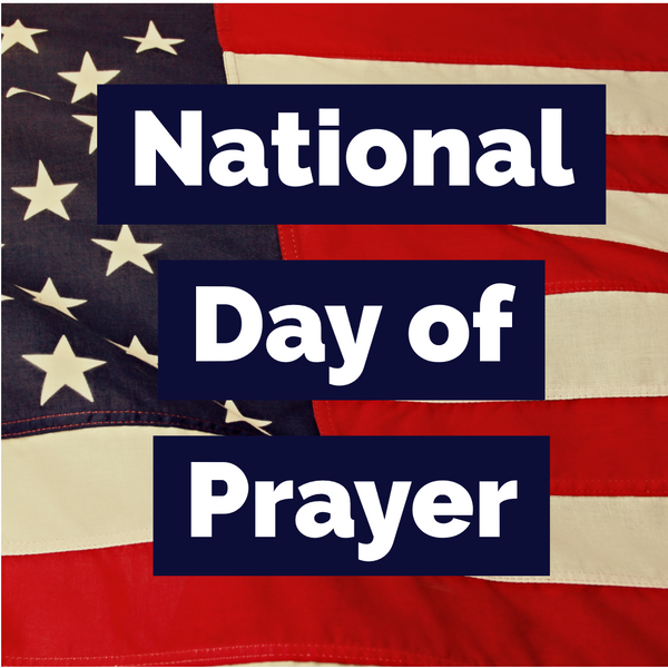 National Day of Prayer